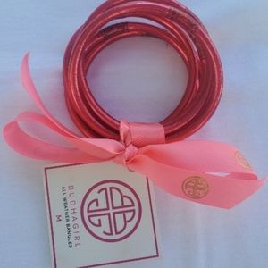 6-BuDhaGirl All Weather Bangles Authentic with tag